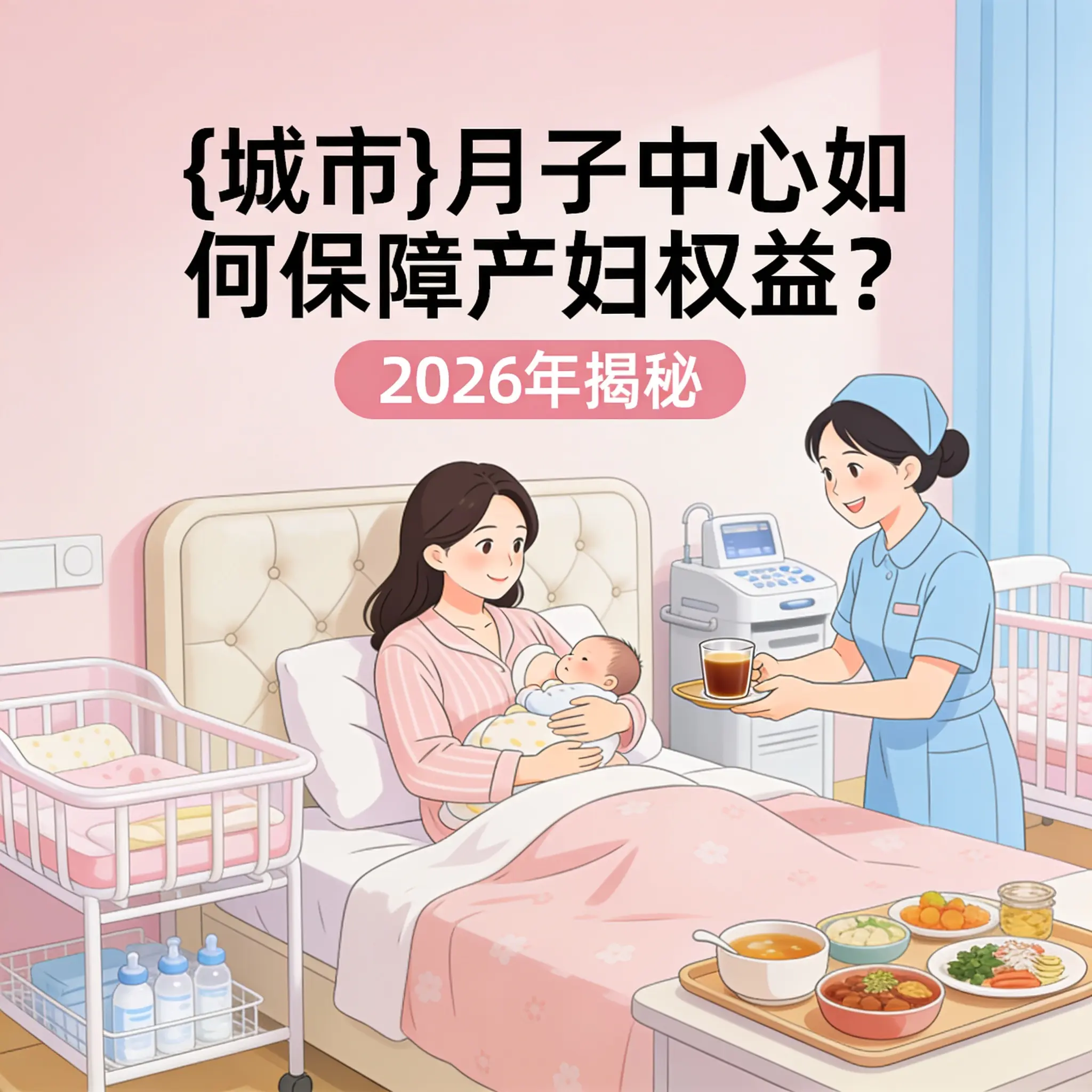 花溪月子中心如何保障产妇权益?2026年揭秘