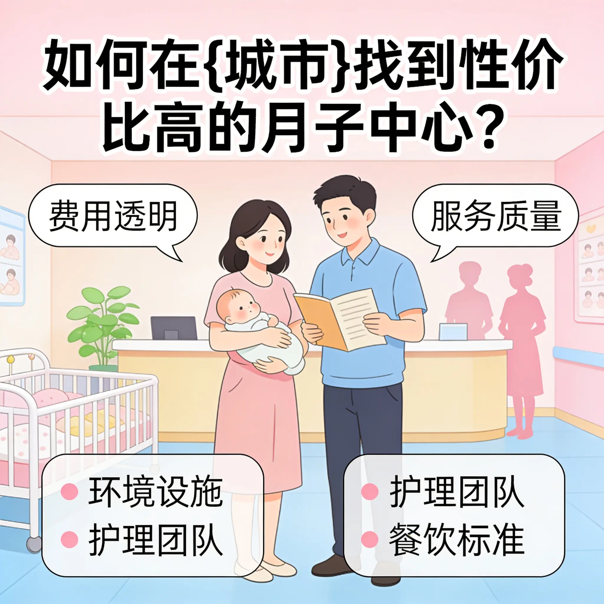如何在花溪找到性价比高的月子中心?