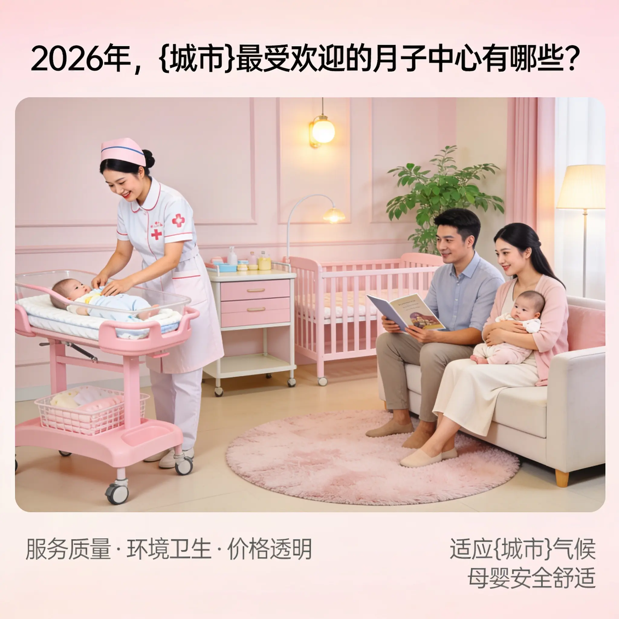 2026年,花溪最受欢迎的月子中心有哪些?